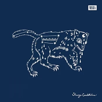 Image of William Matheny - Strange Constellations CD