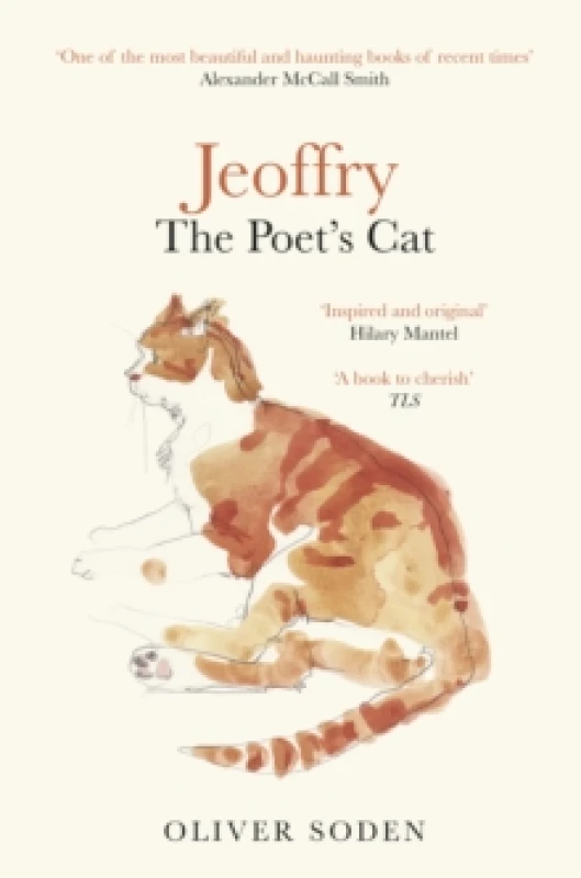 Image of Jeoffry. Hardback. By Oliver Soden Books