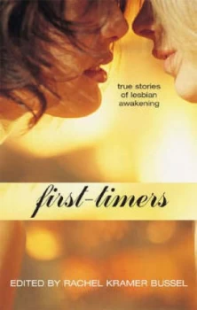 Image of First-Timers by Rachel Kramer Bussel Paperback