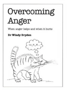 Image of Overcoming Anger by Windy Dryden Paperback