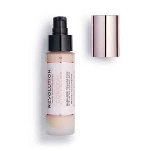 Image of Revolution Conceal & Hydrate Foundation F8