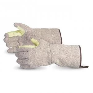 Image of Superior Glove Cool Grip Bakers Glove 15" Ref SUTBG 6 Up to 3 Day