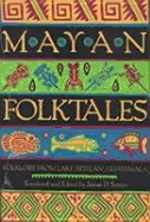 Image of mayan folktales folklore from lake atitlan guatemala