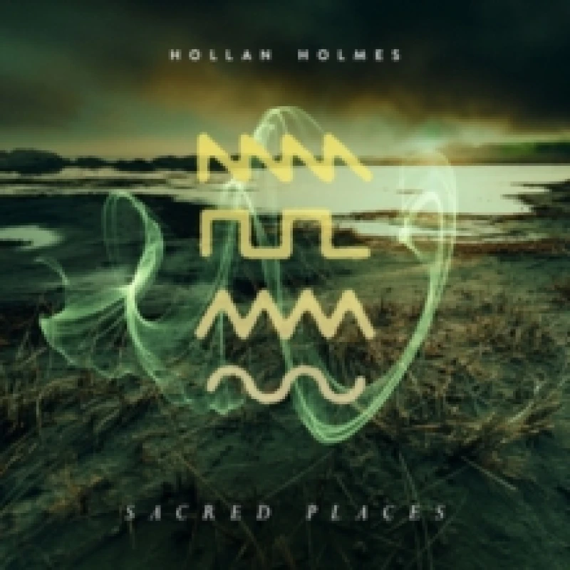 Image of Sacred places CD / Album