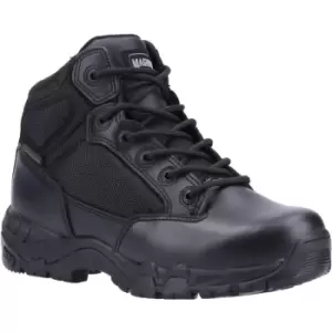 Image of Magnum Mens Viper Pro 5.0 Plus WP Uniform Leather Boots (10 UK) (Black) - Black
