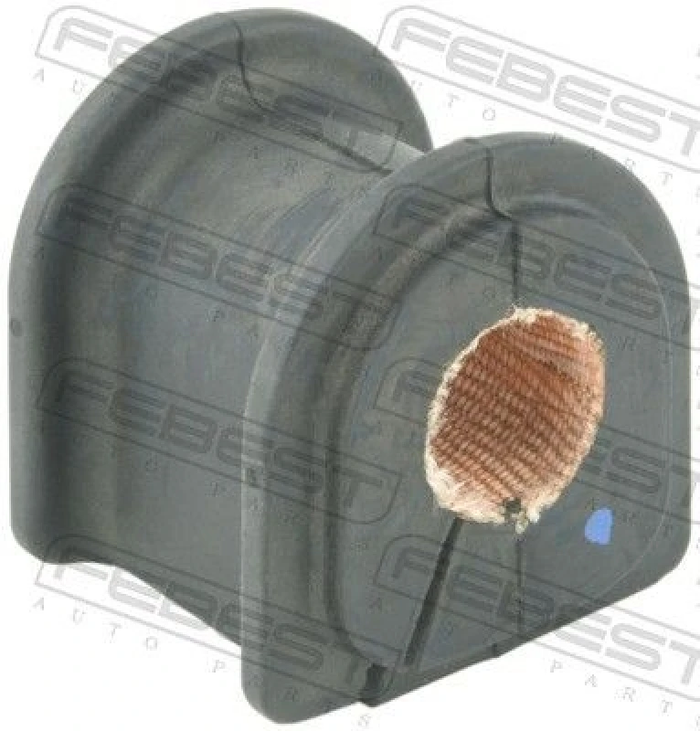 Image of Anti roll bar bush FEBEST TSB-GSU50R