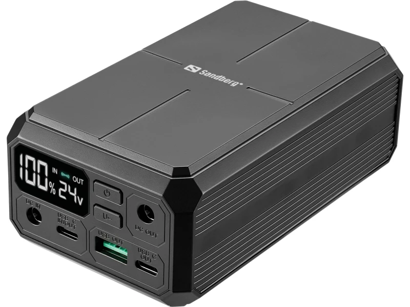 Image of Sandberg Laptop Powerbank 27000 PD100W