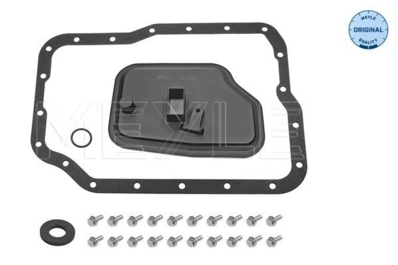 Image of Gearbox service kit MEYLE 714 135 0004/SK