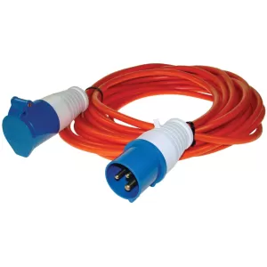 image of Maypole 230V 25m Caravan Site Extension Lead