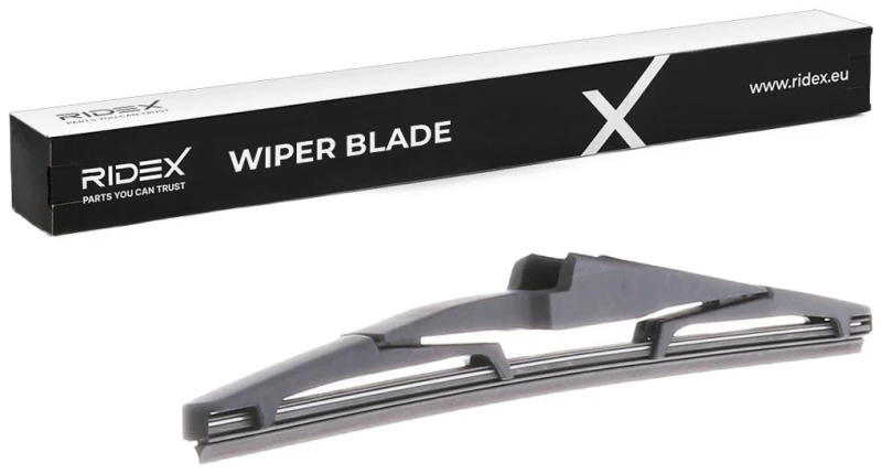 Image of RIDEX Wiper blade RIDEX 298W17123