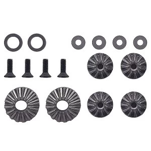 Image of Team Associated Rc10B74.1 Gear Differential Rebuild Kit V2