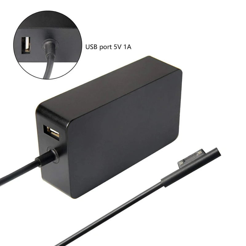 Image of CoreParts MSPT2006PRO power adapter/inverter Indoor 60 W Black