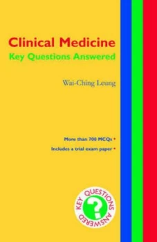 Image of Clinical Medicine by Wai-Ching Leung Book