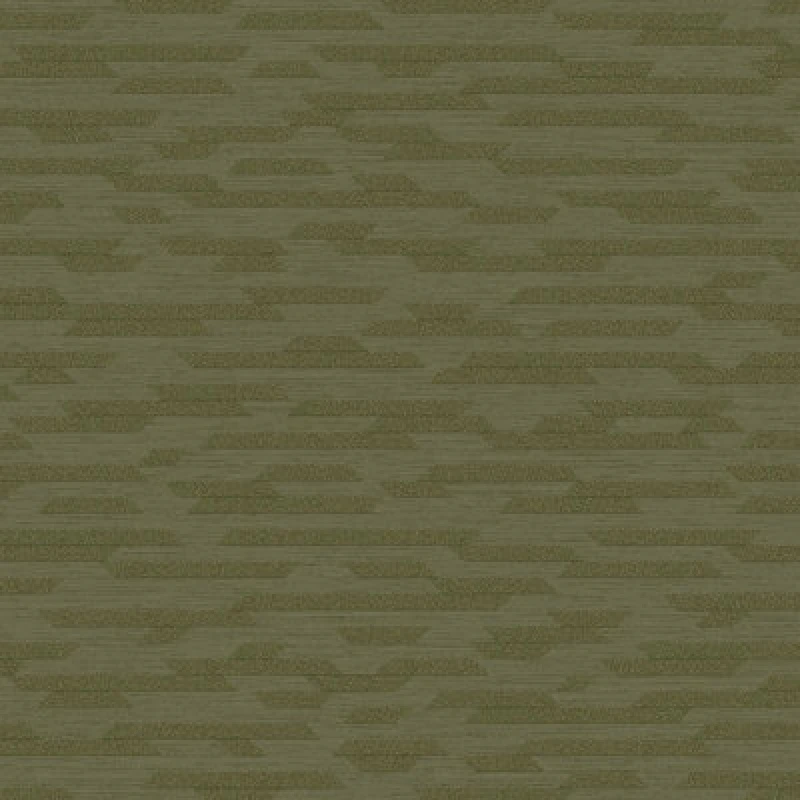 Image of Grandeco Boutique Dioret Stacked Stones Luxury Weight Embossed Wallpaper, Green