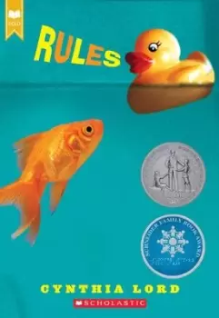 Image of Rules by Cynthia Lord