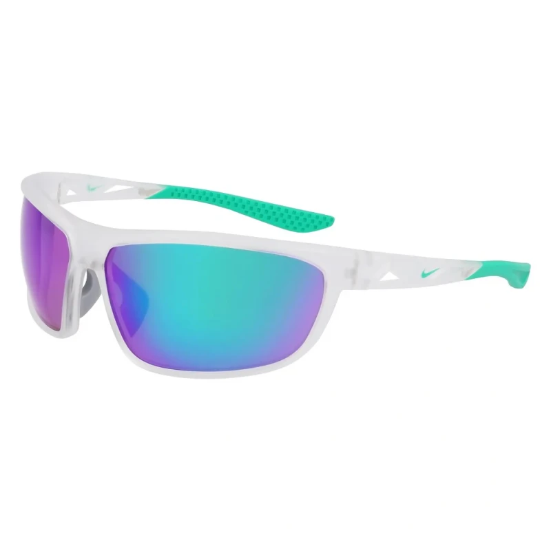 Image of Sunglasses Nike Windtrack Run Blanc Male TU
