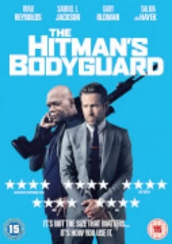 Image of The Hitmans Bodyguard
