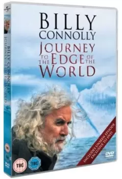 Image of Billy Connolly Journey to the Edge of the World - DVD