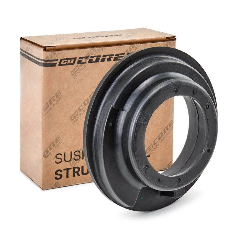Image of goCORE GCA1800164 Top strut mount Front Axle Suspension Strut Support Bearing (1180)