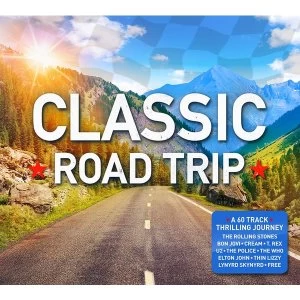 Image of Classic Road Trip CD