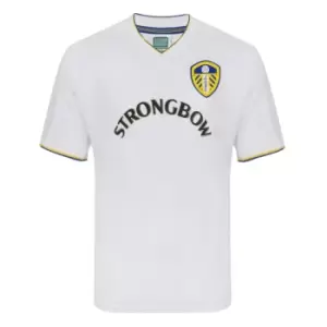 Image of Leeds United 2001 Retro Shirt