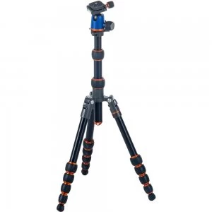 image of 3 Legged Thing Punks Corey Aluminium Travel Tripod and Airhed Neo Ball Head Kit