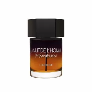 Image of Yves Saint Laurent La Nuit de LHomme L'Intense Eau de Parfum For Him 100ml