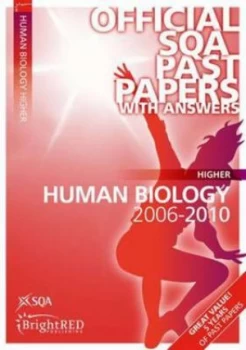 Image of Higher Human Biology 2006-2010 by Scottish Qualifications Authority Paperback