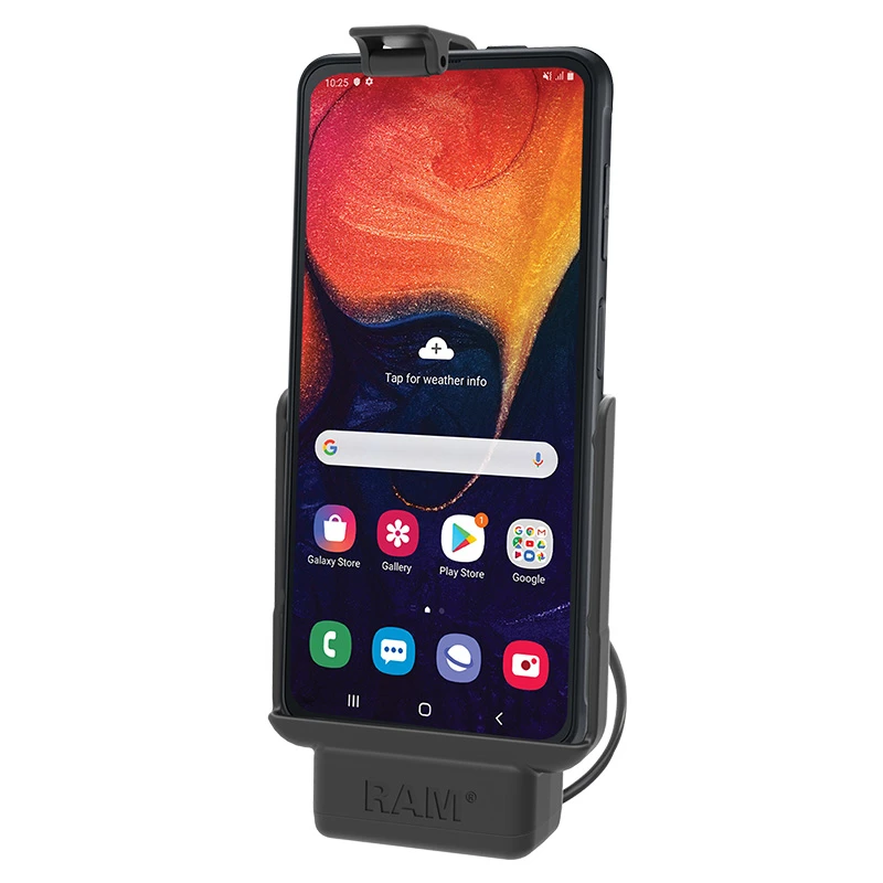 Image of RAM Mounts RAM-HOL-SAM9PU holder Active holder Mobile phone/Smartphone