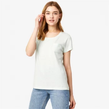 Image of Jack Wills Fullford Pocket T-Shirt - Mint