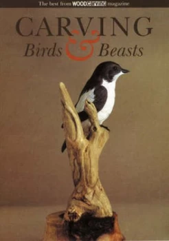 Image of Carving Birds and Beasts. Paperback