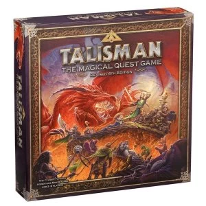 Image of Talisman (Revised 4th Edition) Board Game