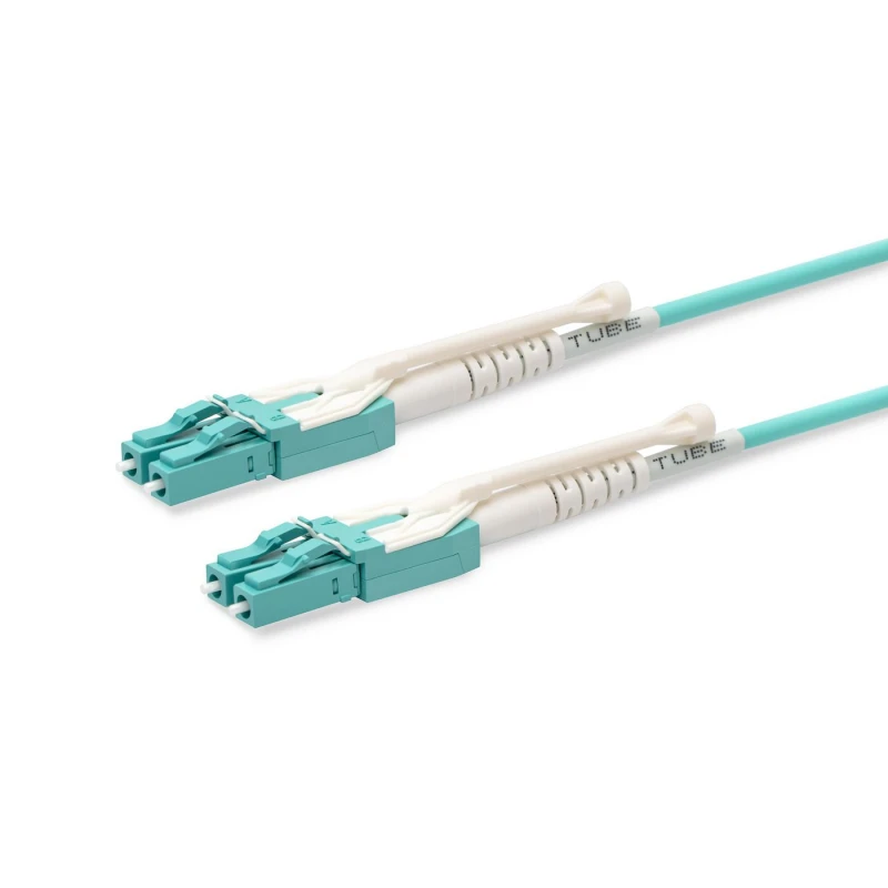 Image of Lanview LVO231813UNI InfiniBand/fibre optic cable 5m LC Blue