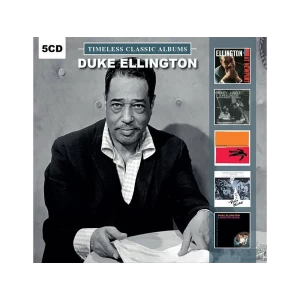 image of Duke Ellington - Timeless Classic Albums CD