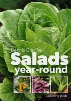 Image of Salads Year-Round by Dennis Greville Paperback