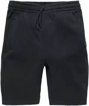 Image of Vintage Industries Greytown Sweat Short Shorts black