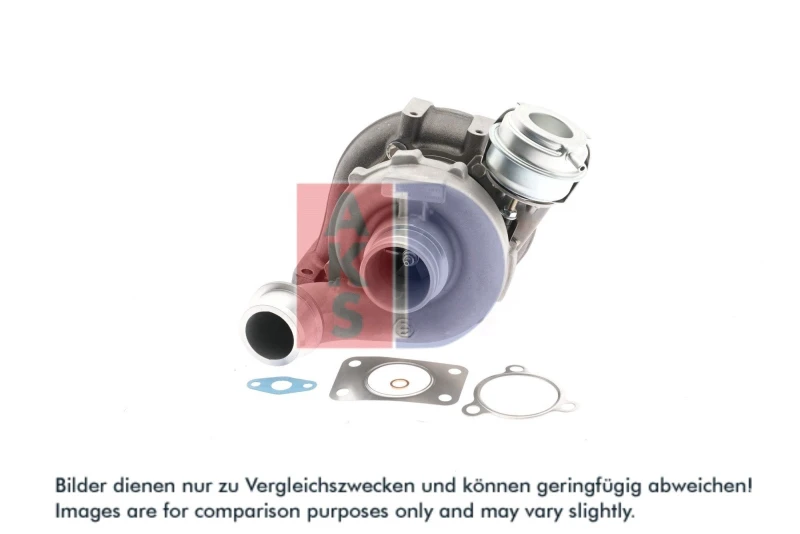 Image of AKS DASIS 045132N Turbocharger with gaskets/seals Charger,charging system (2234)