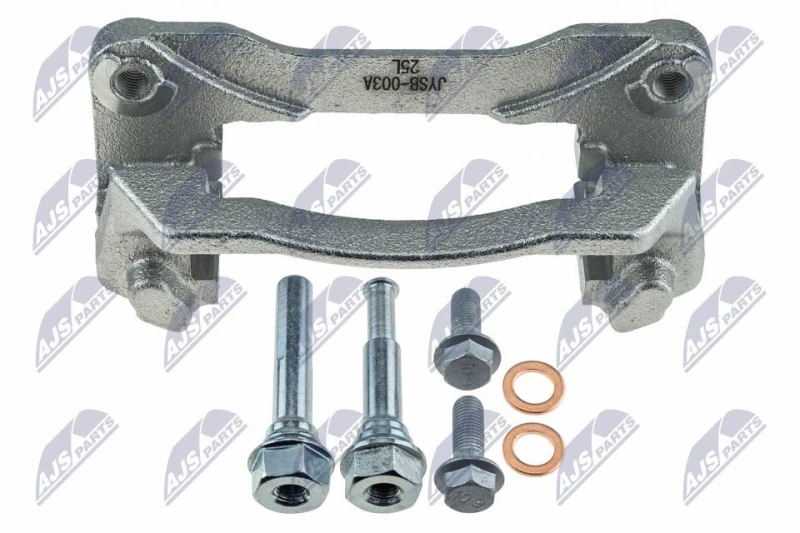 Image of NTY Brake caliper carrier NTY HZT-SB-003A