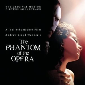 Image of Phantom of the Opera Highlights by Various Artists CD Album