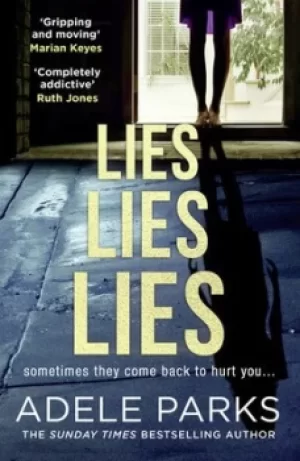 Image of Lies lies lies by Adele Parks