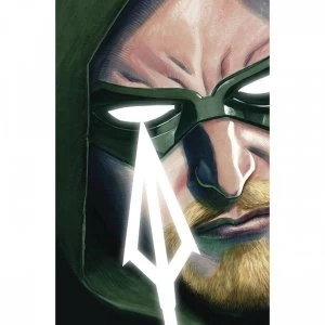 Image of Green Arrow Rebirth: Volume 1: Life & Death Of Oliver Queen
