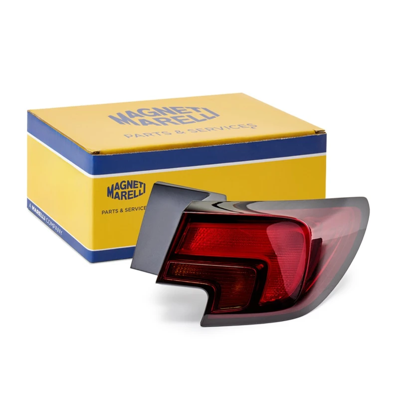 Image of MAGNETI MARELLI Rear light MAGNETI MARELLI 714081380203