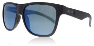 image of Smith Lowdown/N Sunglasses Matte Black DL5 56mm