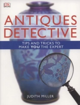 Image of Antiques Detective by Judith Miller Paperback