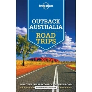 Image of Lonely Planet Outback Australia Road Trips