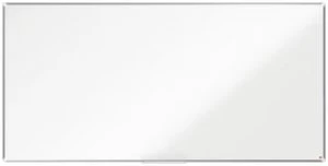 Image of Nobo Premium Plus Enamel Magnetic Whiteboard 2400x1200mm