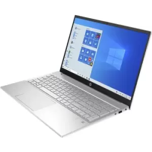 image of HP Pavilion 15-eg0040na Notebook 39.6cm (15.6") Touch Screen Full HD Intel Core i5 8GB DDR4-SDRAM 512GB SSD WiFi 5 (802.11ac) Windows 10 Home Silver