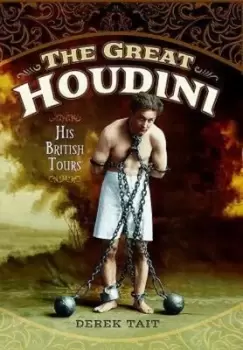 Image of The great Houdini - Derek Tait - Hardback - Used