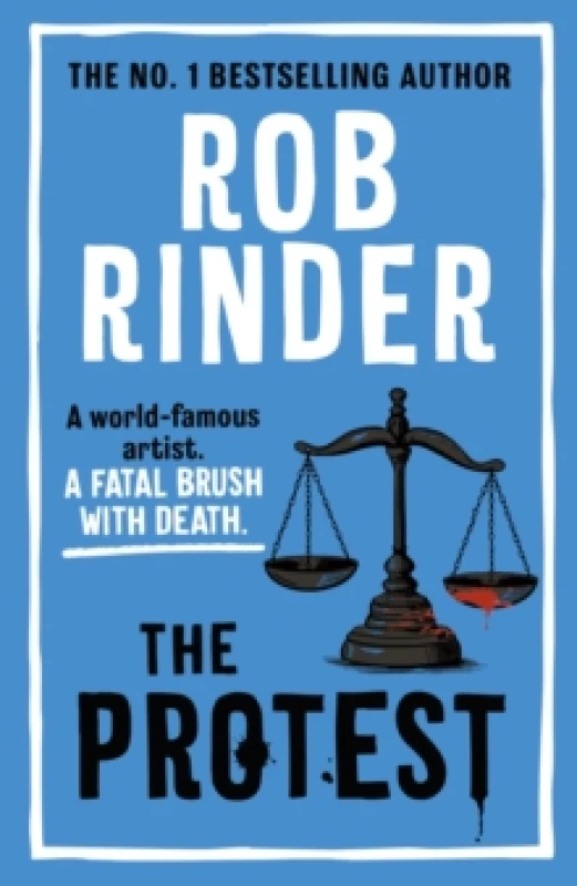 Image of The Protest Hardback