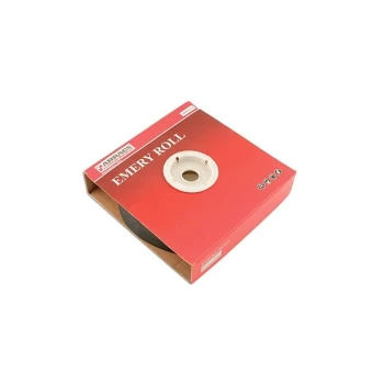 Image of Emery Roll - P80 - 50mm x 50m - 32151 - Abracs